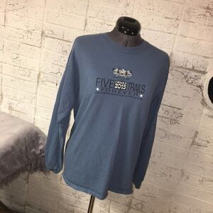 Mount Leconte Hiking Long Sleeve T M